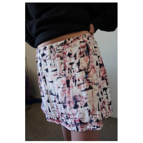 Zara basic skort - Picture 4 of 4